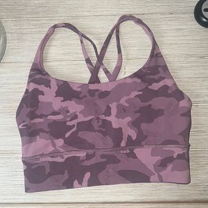 Lululemon Energy Bra